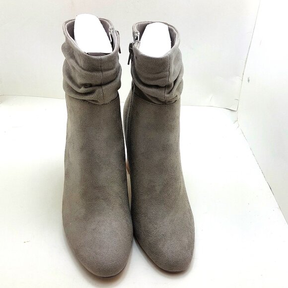 New York & Company Womens Sandyie Block Heel Booties - Size 7 - Picture 5 of 16